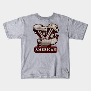 American Twin Kids T-Shirt